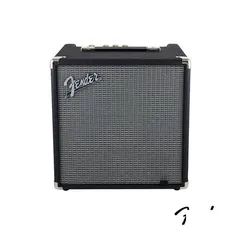 Fender Fender RUMBLE 25 V3 貝斯 音箱 Combo 25瓦 第 1 張圖片｜三峽音響 / 音箱