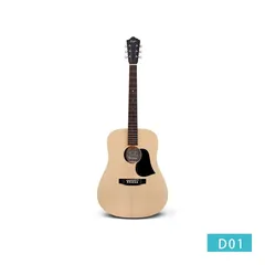 Singer Singer / 41吋面單民謠木吉他 (D01/D01-BLK) 第 4 張圖片｜三峽木吉他 / 民謠吉他