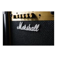 Marshall Marshall MG15G 15瓦電吉他音箱 第 4 張圖片｜三峽音響 / 音箱