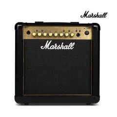 Marshall Marshall MG15GFX 15W電吉他音箱 15瓦 喇叭 第 2 張圖片｜三峽音響 / 音箱