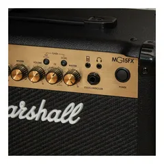 Marshall Marshall MG15GFX 15W電吉他音箱 15瓦 喇叭 第 4 張圖片｜三峽音響 / 音箱