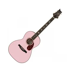 PRS PRS SE P20E Parlor Pink 粉紅 木吉他 限定色 第 1 張圖片｜三峽木吉他 / 民謠吉他