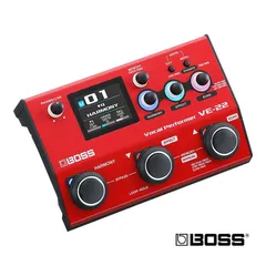 BOSS Boss VE-22 人聲 效果器 第 2 張圖片｜三峽效果器