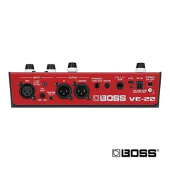 BOSS Boss VE-22 人聲 效果器 第 3 張圖片｜三峽效果器