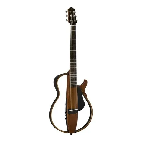 Yamaha Yamaha SLG200S NT02 靜音吉他 公司貨 — 三峽木吉他 / 民謠吉他