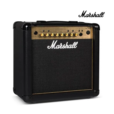 Marshall Marshall MG15GFX 15W電吉他音箱 15瓦 喇叭 — 三峽音響 / 音箱