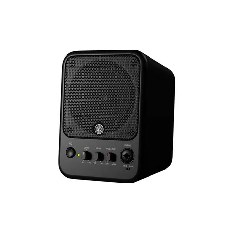 Yamaha YAMAHA MS101-4 主動式監聽喇叭 — 三峽錄音