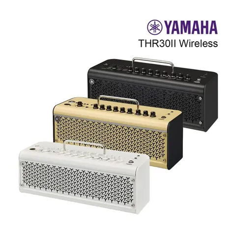 Yamaha YAMAHA THR30 II Wireless 藍芽 吉他音箱 — 三峽音響 / 音箱