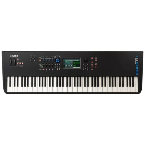 Yamaha YAMAHA MODX8+ 88鍵合成器 — 三峽電鋼琴 / 鍵盤