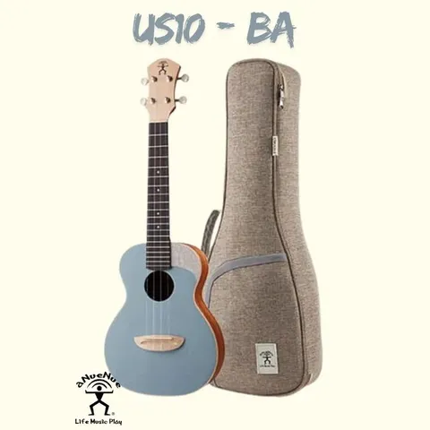 aNueNue aNueNue US-10 21吋 soprano 面單烏克麗麗 · 阿羅納藍 — 三峽烏克麗麗