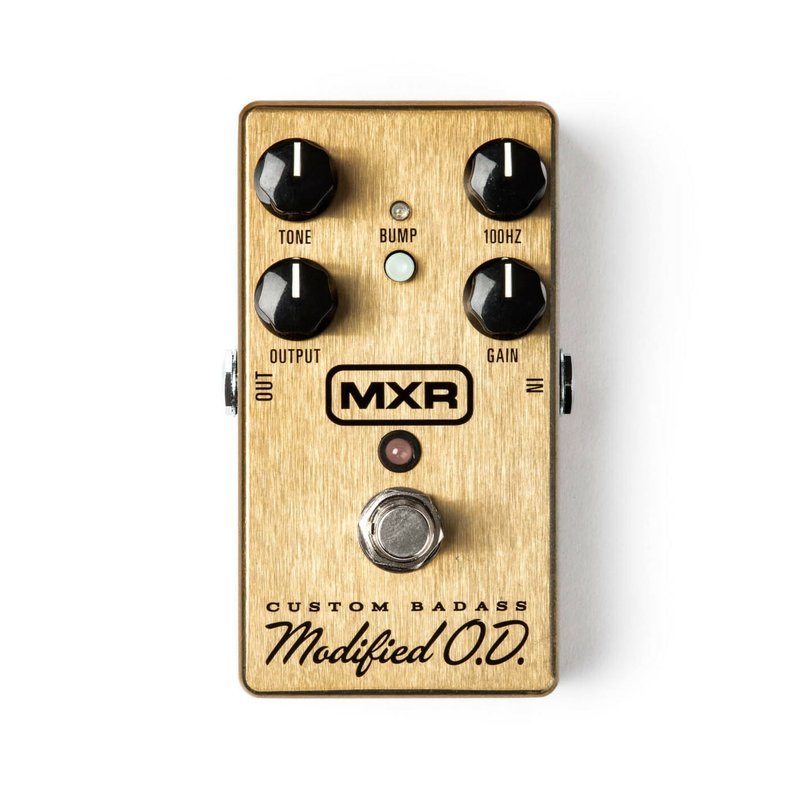 MXR MXR M77 Badass OD 效果器 — 三峽效果器