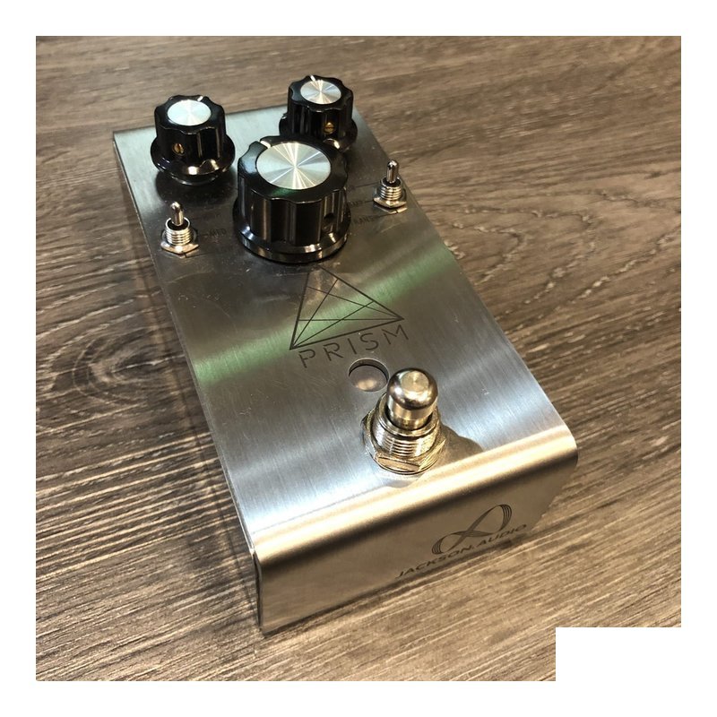 Jackson Jackson Audio Prism 效果器 Overdrive 破音 Asato boost 公司貨 — 三峽效果器