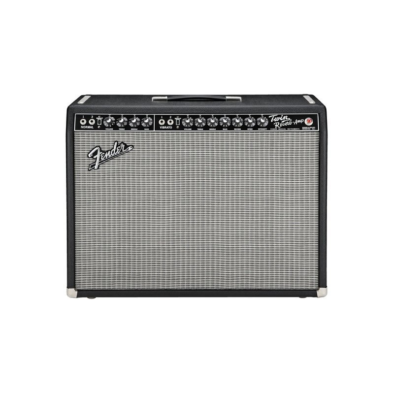 Fender Fender / '65 Twin Reverb 真空管電吉他音箱 (12吋,85W) — 三峽木吉他 / 民謠吉他
