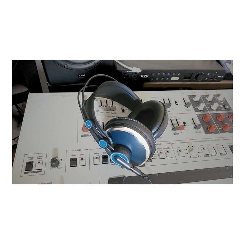 AKG AKG 監聽耳機 K271 MKII 封閉式 音樂製作錄音編曲 — 三峽錄音
