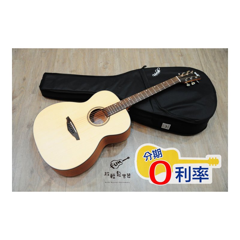 Veelah Veelah VOSM 超級合板 民謠吉他 雲杉面板 OM桶身 — 三峽木吉他 / 民謠吉他