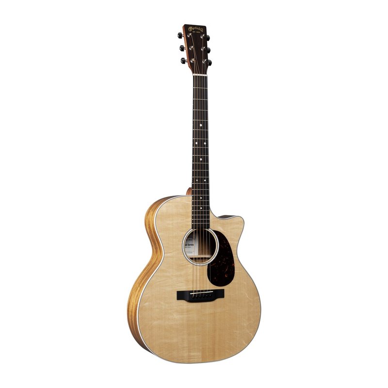 Martin Martin LX1E 小馬丁電民謠吉他旅行吉他可插電外接 體積小好攜帶附原廠琴袋 — 三峽木吉他 / 民謠吉他