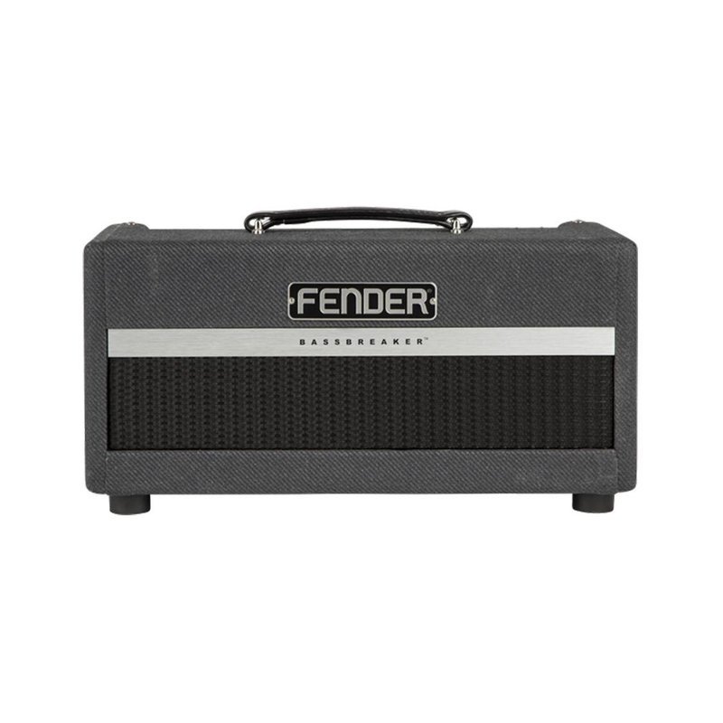 Fender Fender Bassbreaker 15 Head 電吉他音箱主機頭 — 三峽木吉他 / 民謠吉他