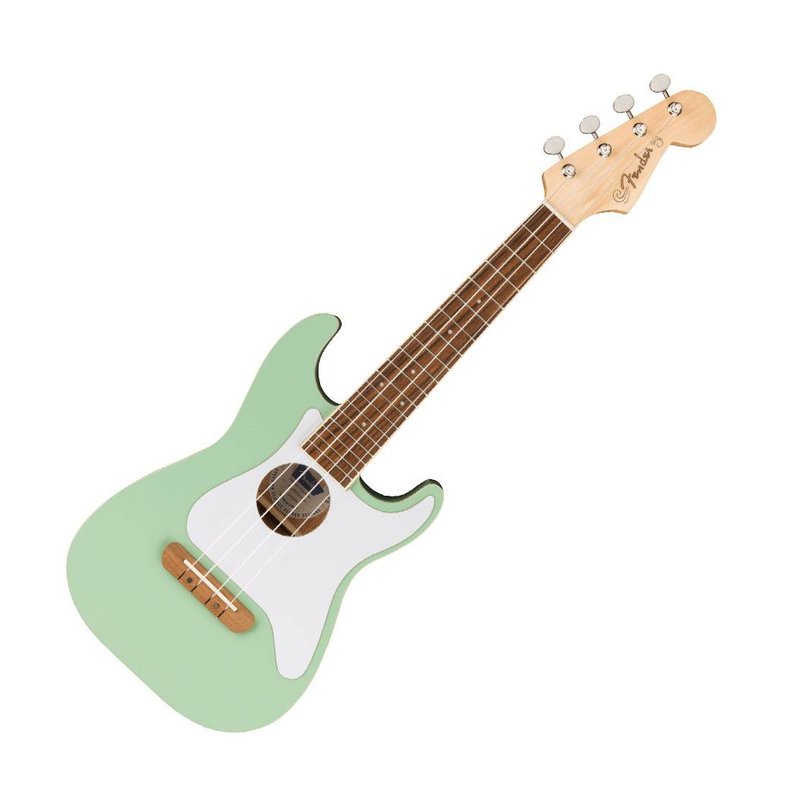Fender Fender Fullerton Stratocaster Ukulele 烏克麗麗 — 三峽烏克麗麗