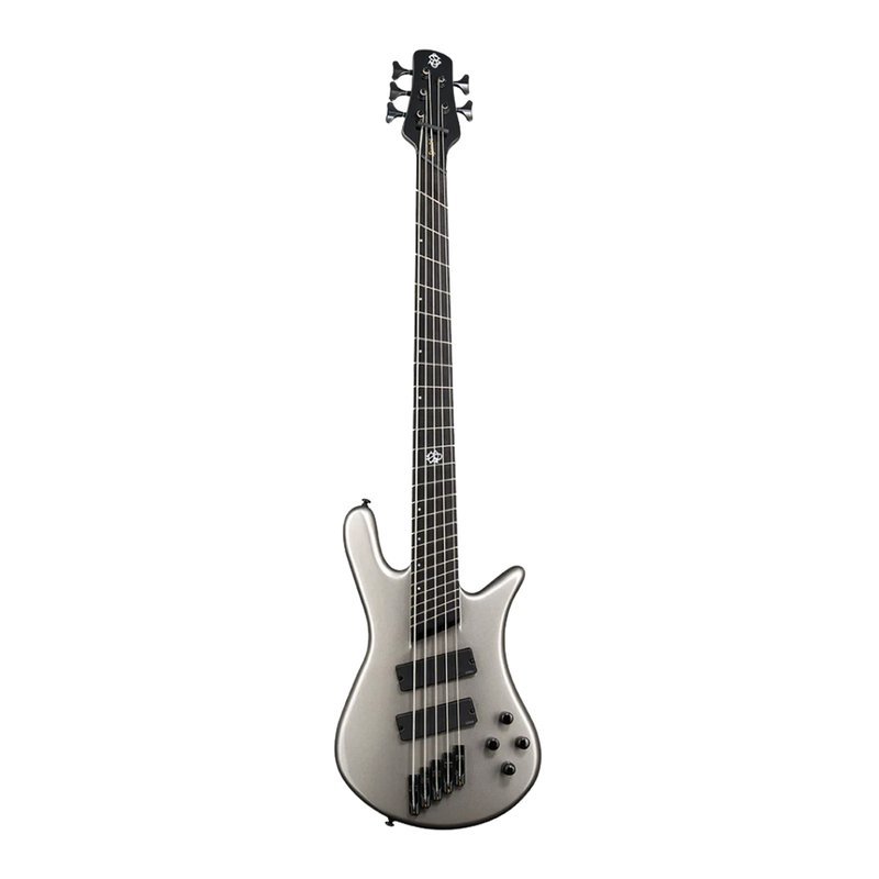 【SPECTOR】電貝斯 NS DIMENSION HP 5 GM 五弦 NSDIM5GM 銀色 — 三峽木吉他 / 民謠吉他