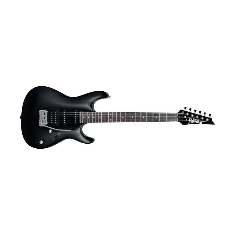 Ibanez Ibanez GSA60-BKN 電吉他 午夜黑 — 三峽電吉他