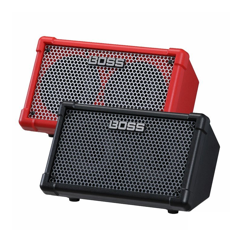 BOSS BOSS CUBE street II CUBE-ST2 電池供電擴大音箱 ROLAND樂蘭 — 三峽音響 / 音箱