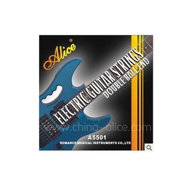 電吉他弦 Alice A5501 套弦 — 三峽木吉他 / 民謠吉他