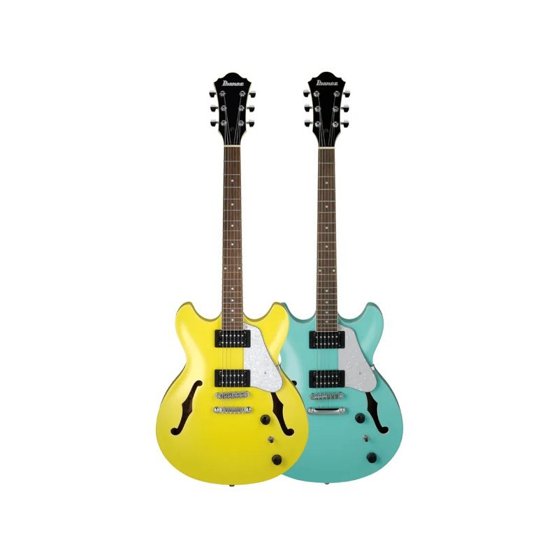 Ibanez Ibanez / AS63 半空心爵士電吉他 — 三峽電吉他