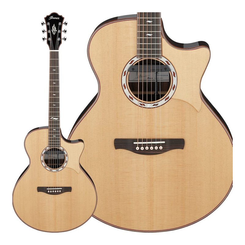 Ibanez Ibanez MRC10 Marcin 簽名款 電木吉他 公司貨 第 2 張圖片｜三峽木吉他 / 民謠吉他