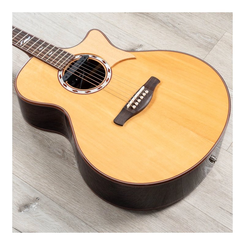 Ibanez Ibanez MRC10 Marcin 簽名款 電木吉他 公司貨 第 4 張圖片｜三峽木吉他 / 民謠吉他