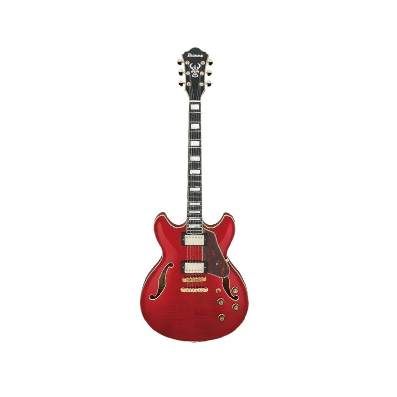 Ibanez Ibanez / AS93FM 半空心爵士吉他 — 三峽木吉他 / 民謠吉他