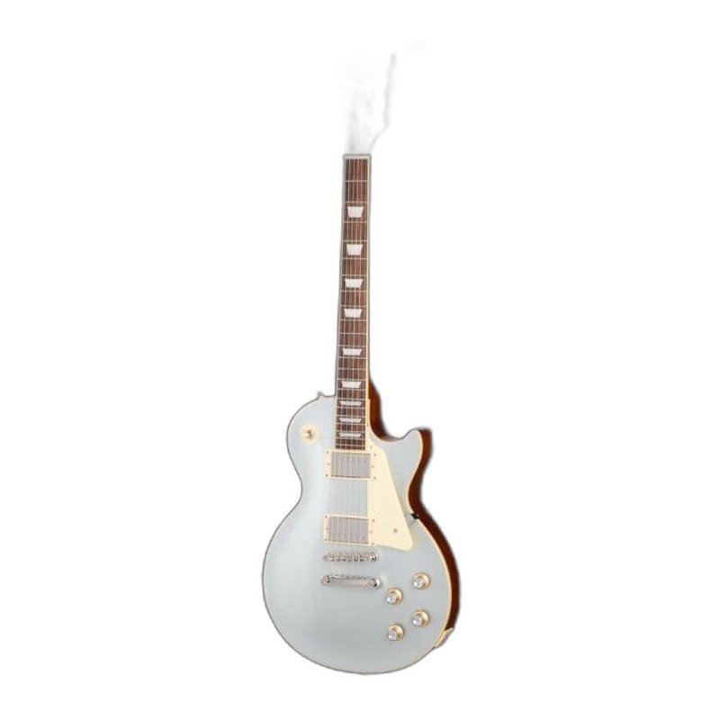Epiphone Epiphone Les Paul Standard 60s Silver Mist 電吉他 雙雙 無搖座 銀霧灰 月桂木指板 — 三峽木吉他 / 民謠吉他