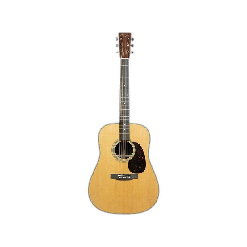 Martin Martin D-28 Modern Deluxe 41吋 全單 民謠吉他 西提卡雲杉面板 印度玫瑰木背側 Modern Deluxe Series — 三峽木吉他 / 民謠吉他