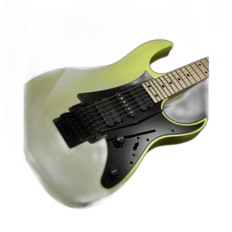 Ibanez 【日本限定款】Ibanez AZ2402AR CGW 雙雙 小搖座 皓雪砂紋白 Coarse Grain White Flat 玫瑰木指板 SPOT限定款 烤楓木琴頸 AZ Prestige系列 電吉他 — 三峽電吉他