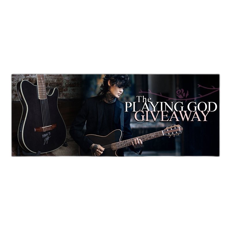 Ibanez Ibanez TOD10N Tim Henson 簽名款電木吉他 跨界吉他 尼龍弦 — 三峽木吉他 / 民謠吉他