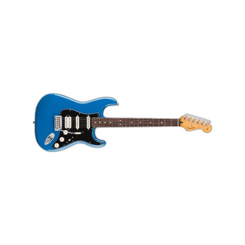 Fender Fender Player II Stratocaster HSS 電吉他 墨廠 單單雙 小搖座 水藍色 楓木指板 — 三峽電吉他