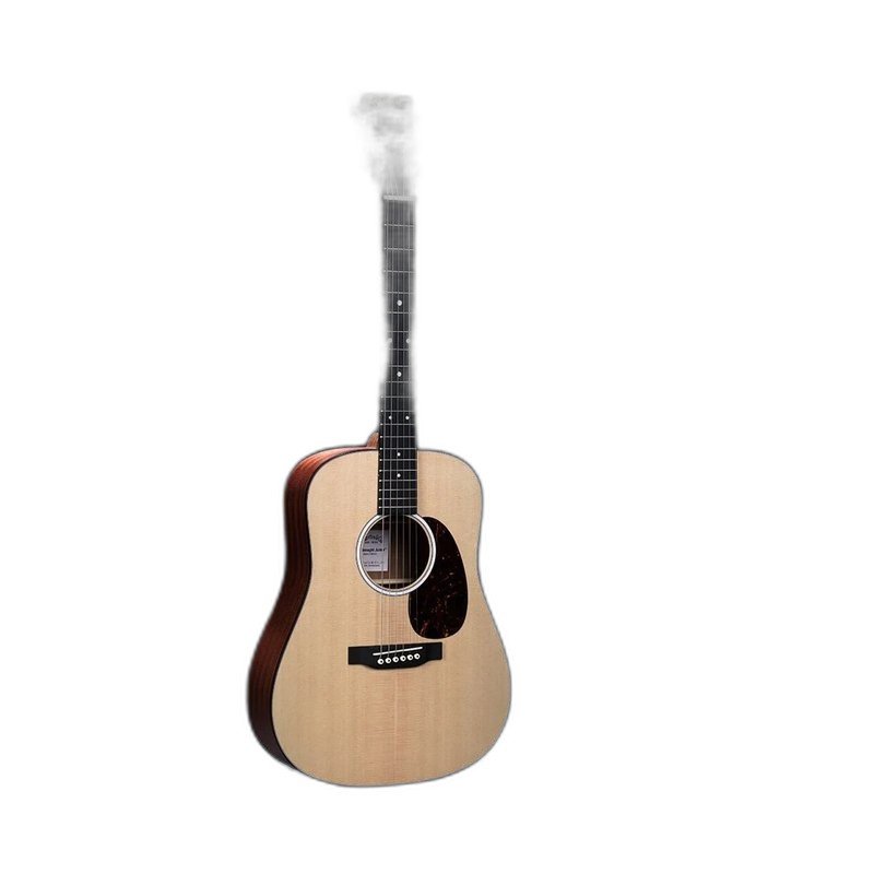 Martin Martin Dreadnought Junior DJR10E-02 38吋 全單 旅行吉他 西提卡雲杉面板 沙比利木背側 — 三峽木吉他 / 民謠吉他