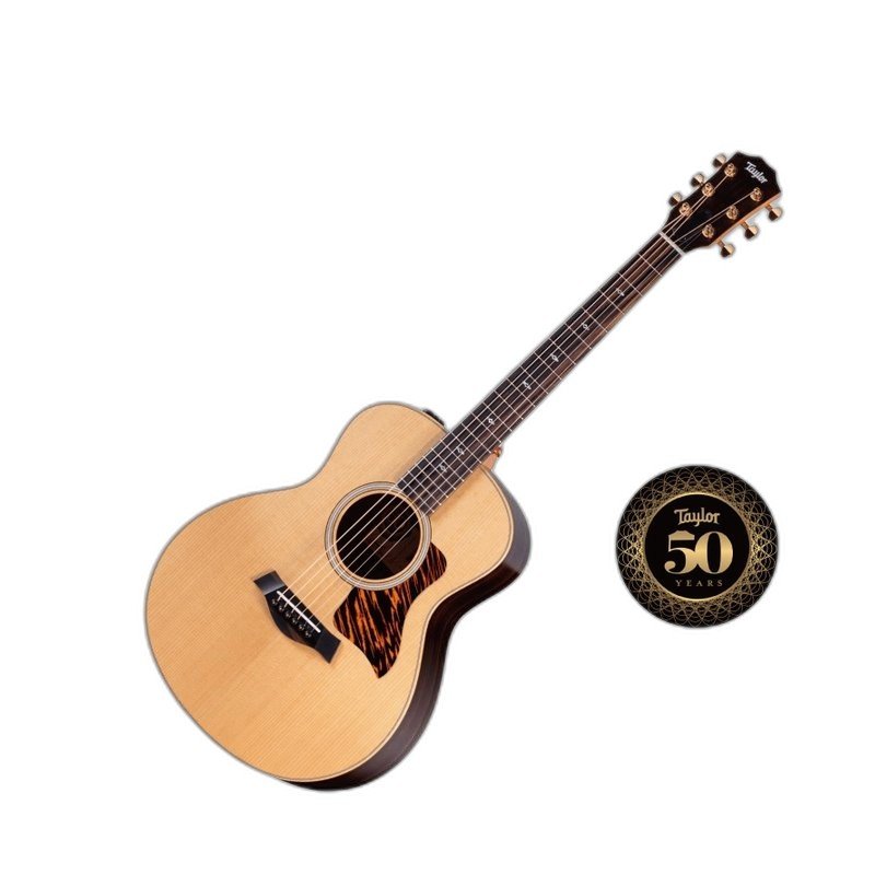 Taylor Taylor GS Mini-e RW LTD 36吋 雲杉木面板 玫瑰木背側板 面單板 50週年 限量紀念款 民謠吉他 — 三峽電吉他