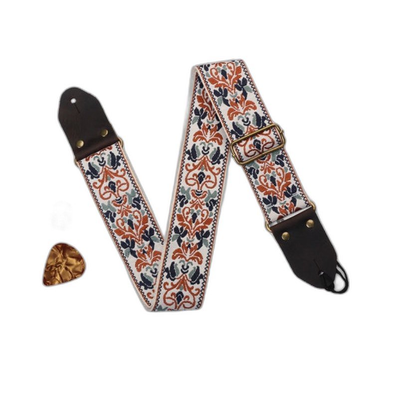 HipStrap 烏克麗麗背帶 Sunflower — 三峽烏克麗麗
