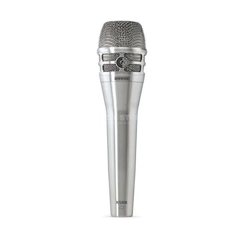 Shure Shure 舒爾 KSM8 人聲 動圈麥克風 — 三峽麥克風