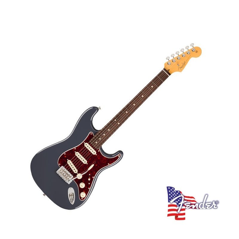 Fender Fender USA Professional Classic Stratocaster FBLK 電吉他 — 三峽電吉他